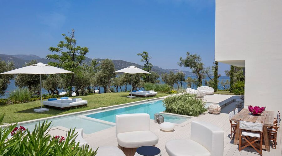 Susona Bodrum LXR Hotels&Resorts  5*