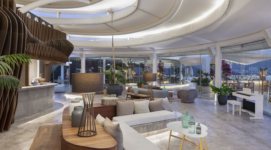 Susona Bodrum LXR Hotels&Resorts  5*