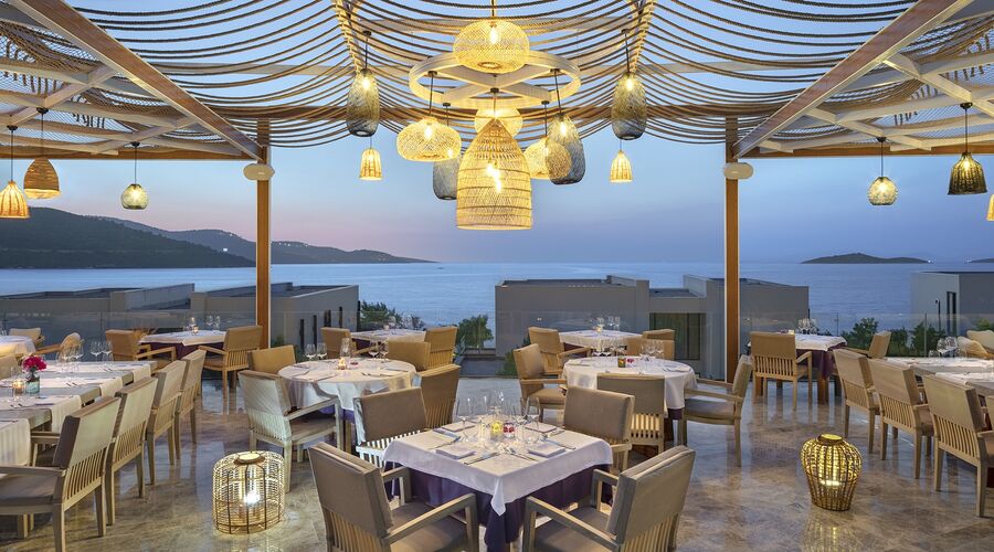 Susona Bodrum LXR Hotels&Resorts  5*