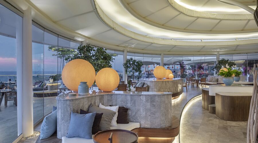 Susona Bodrum LXR Hotels&Resorts  5*