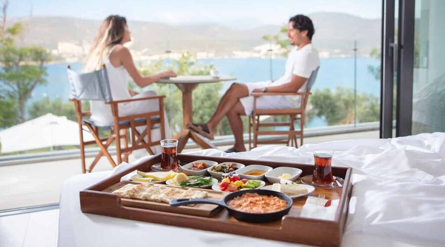 Susona Bodrum LXR Hotels&Resorts  5*