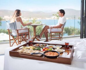 Susona Bodrum LXR Hotels&Resorts  5*