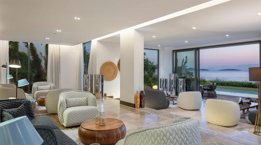 Susona Bodrum LXR Hotels&Resorts  5*