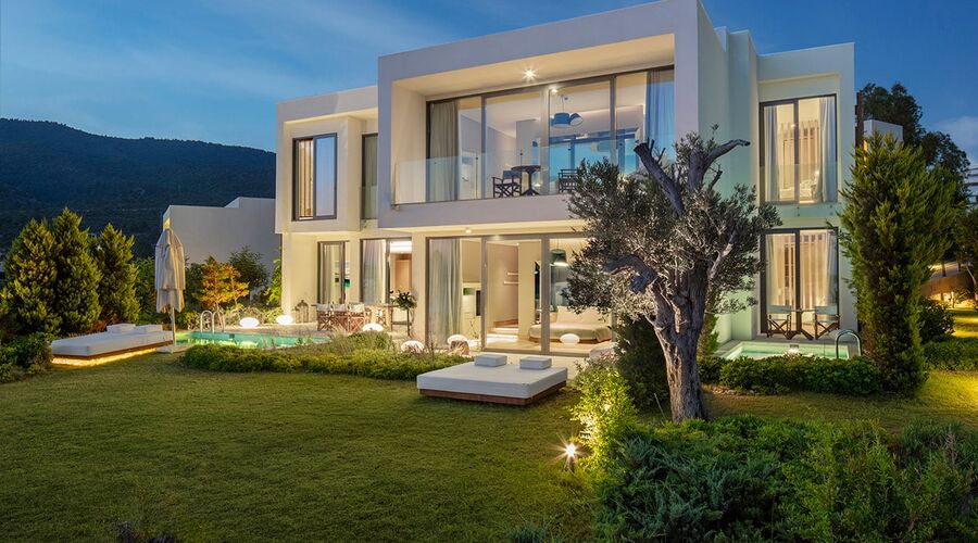 Susona Bodrum LXR Hotels&Resorts  5*