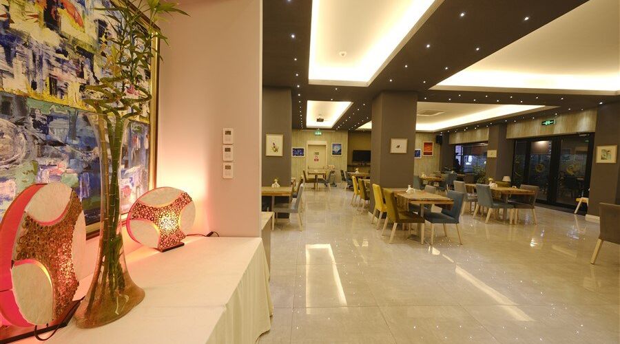 Leto City Otel  3*