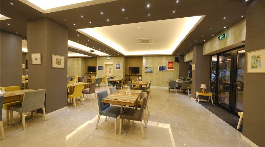 Leto City Otel  3*