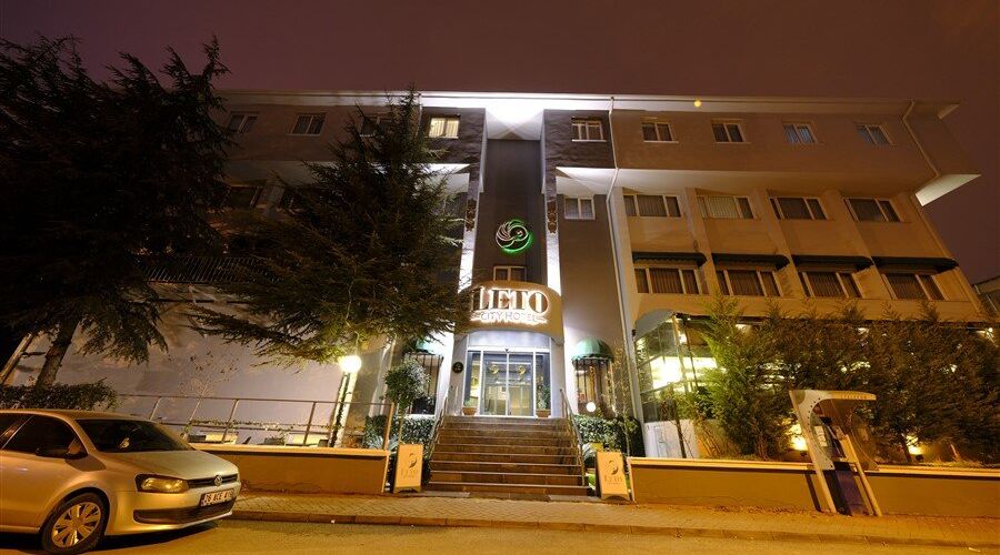 Leto City Otel  3*