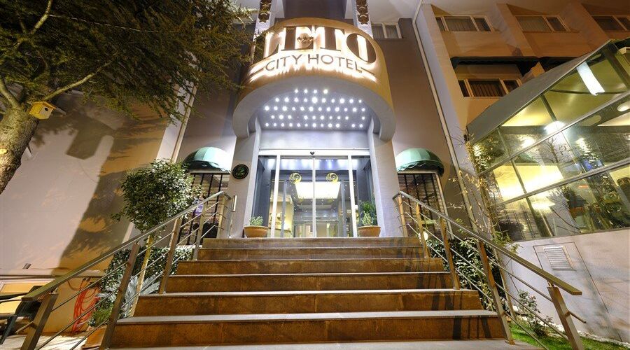 Leto City Otel  3*