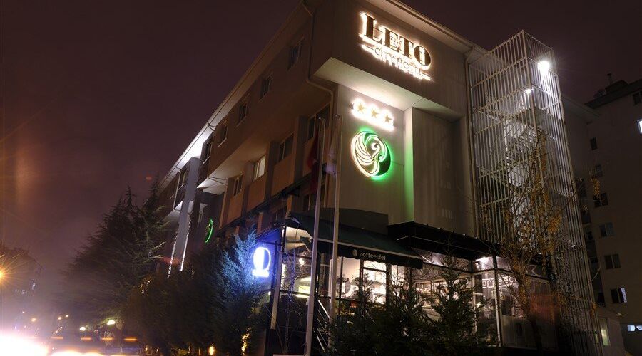Leto City Otel  3*