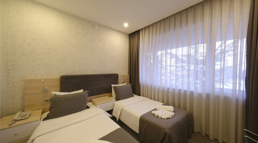 Leto City Otel  3*