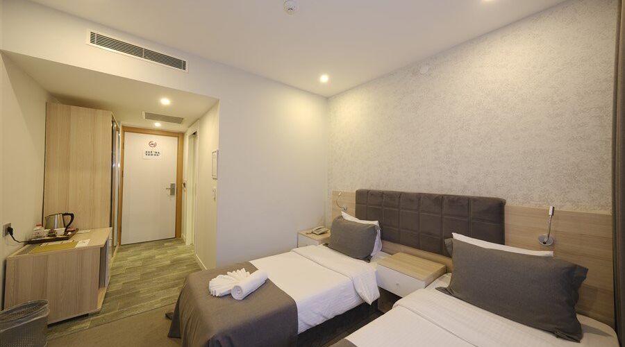 Leto City Otel  3*