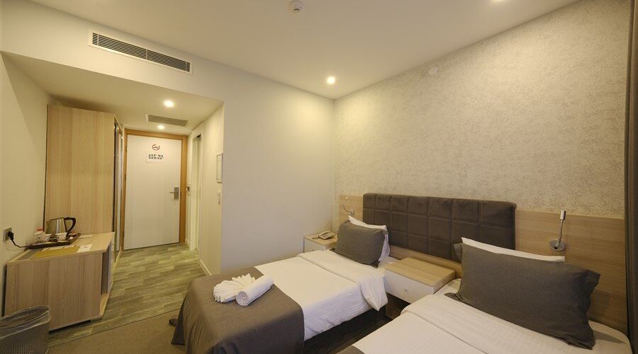 Leto City Otel  3*