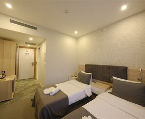 Leto City Otel  3*