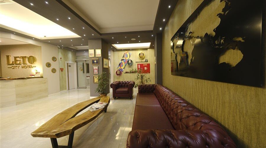 Leto City Otel  3*