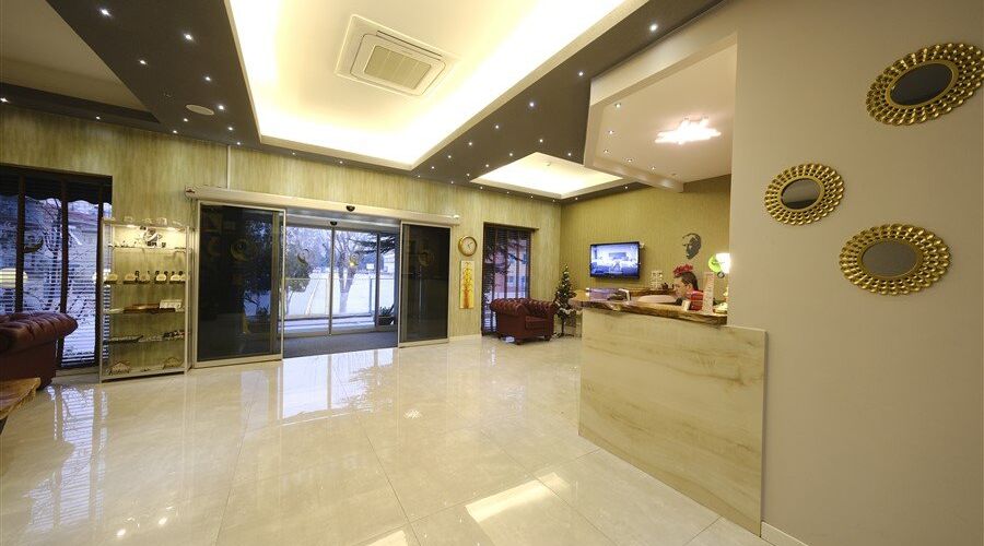 Leto City Otel  3*