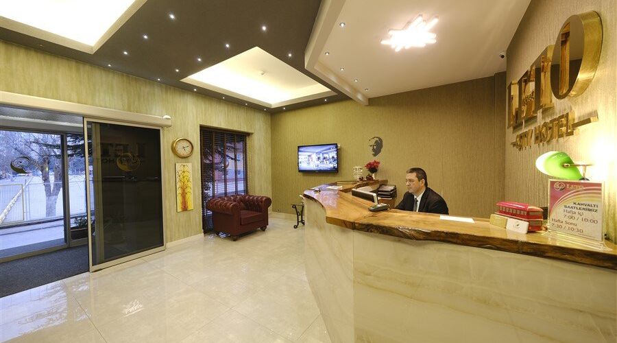 Leto City Otel  3*