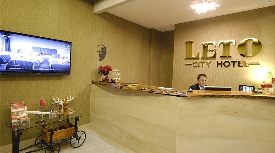 Leto City Otel  3*