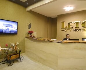 Leto City Otel  3*