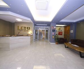 Leto City Otel  3*