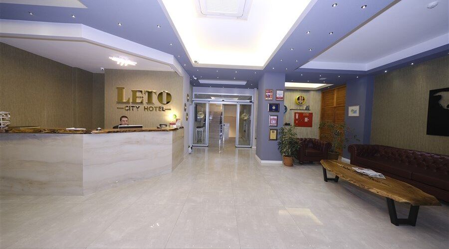 Leto City Otel  3*