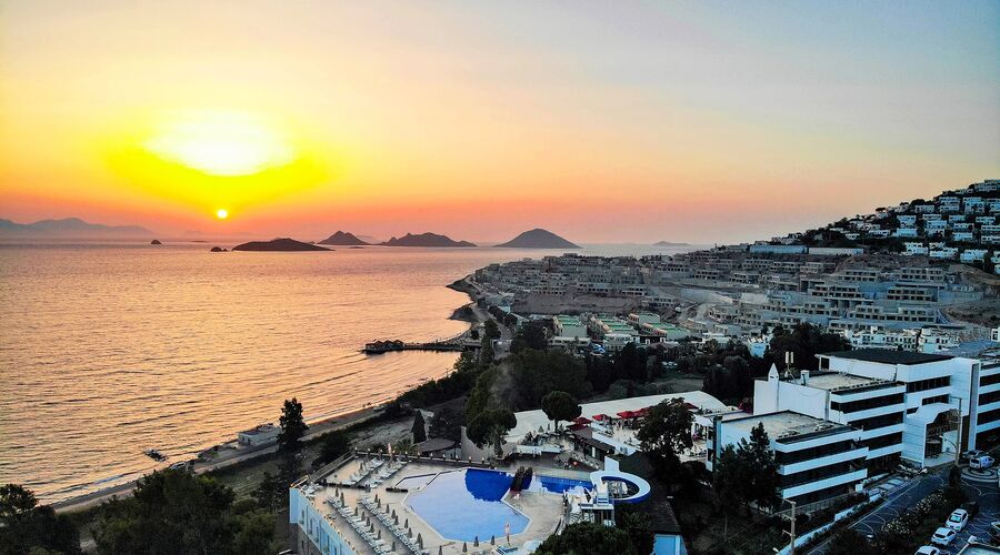 Asr-ı A'la Otel Bodrum 4*