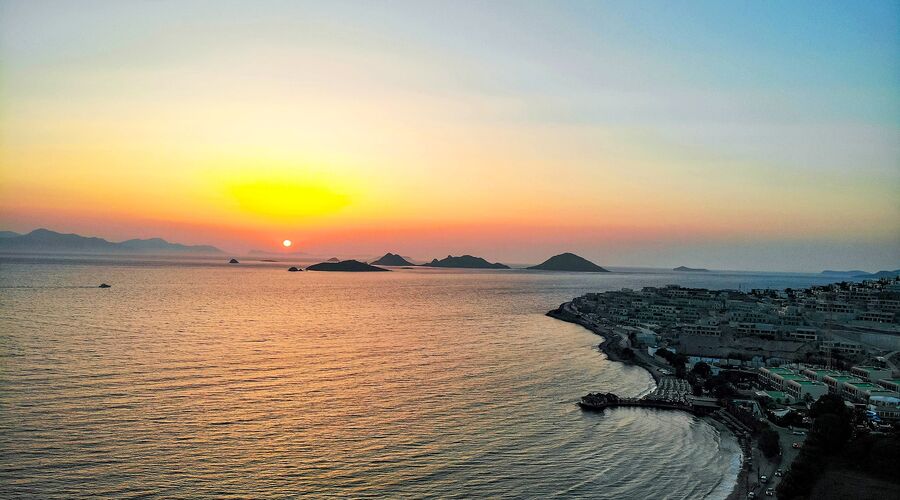 Asr-ı A'la Otel Bodrum 4*