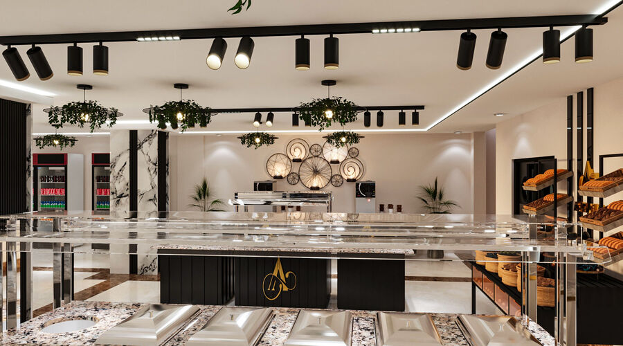 Asr-ı A'la Otel Bodrum 4*