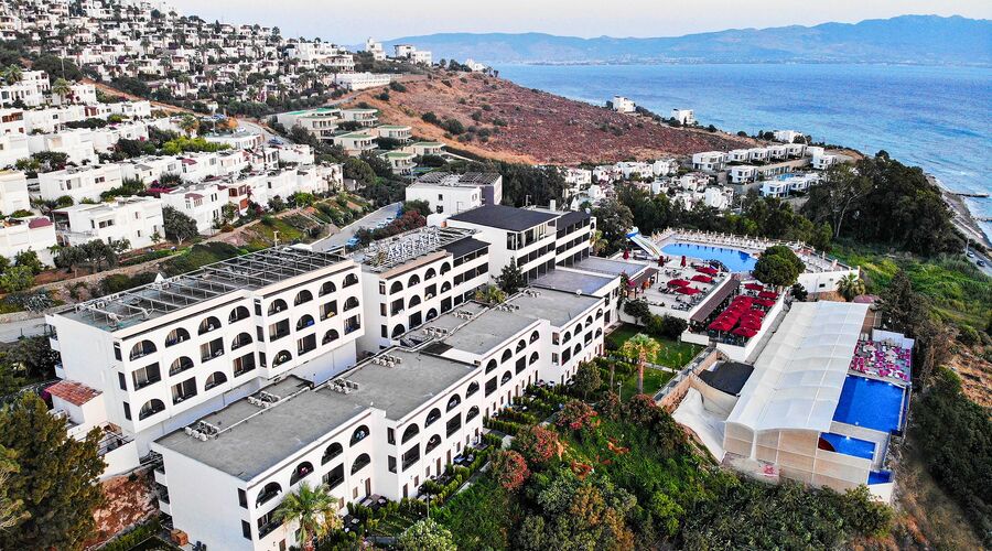 Asr-ı A'la Otel Bodrum 4*