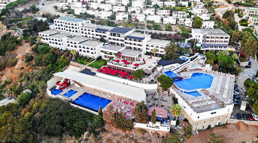 Asr-ı A'la Otel Bodrum 4*
