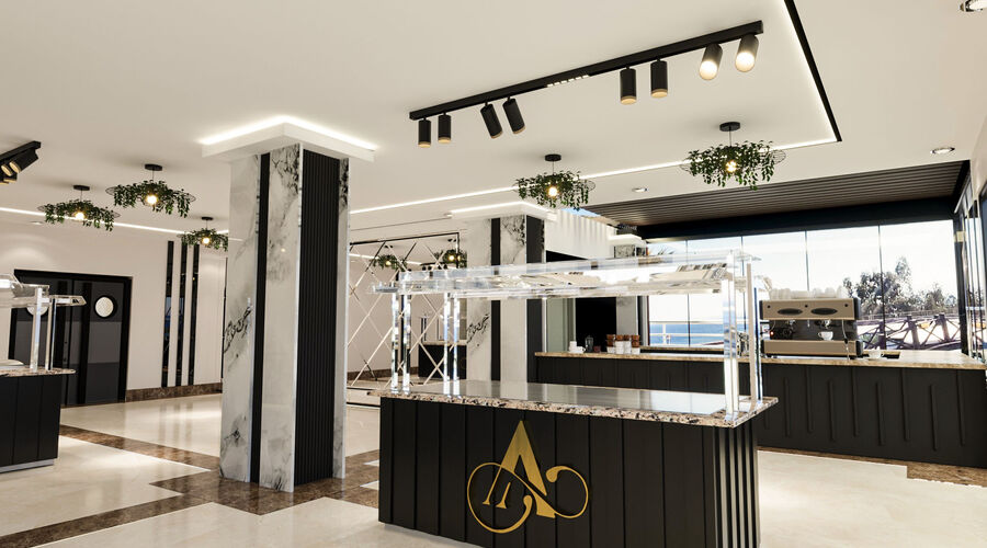 Asr-ı A'la Otel Bodrum 4*