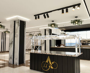 Asr-ı A'la Otel Bodrum 4*