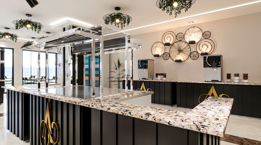 Asr-ı A'la Otel Bodrum 4*