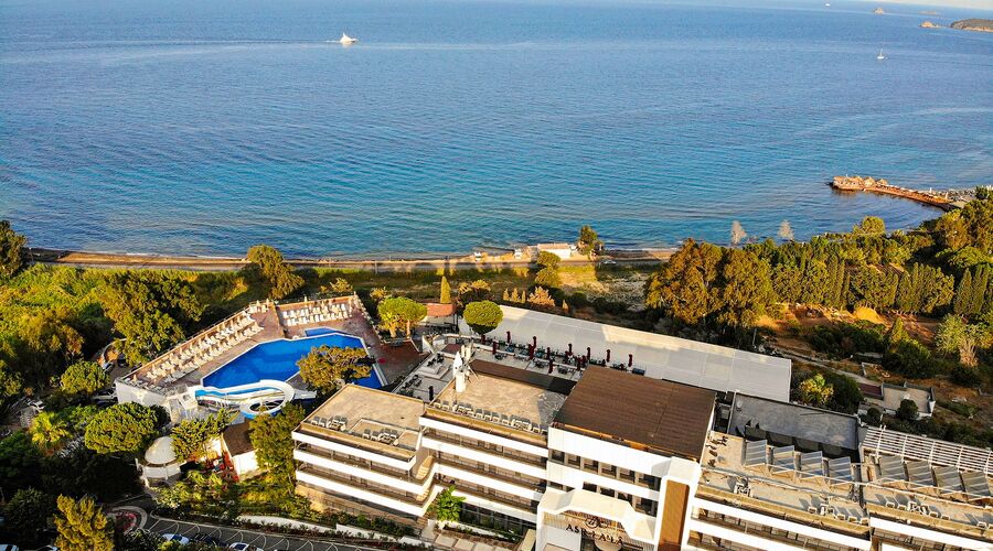 Asr-ı A'la Otel Bodrum 4*