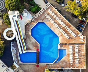 Asr-ı A'la Otel Bodrum 4*