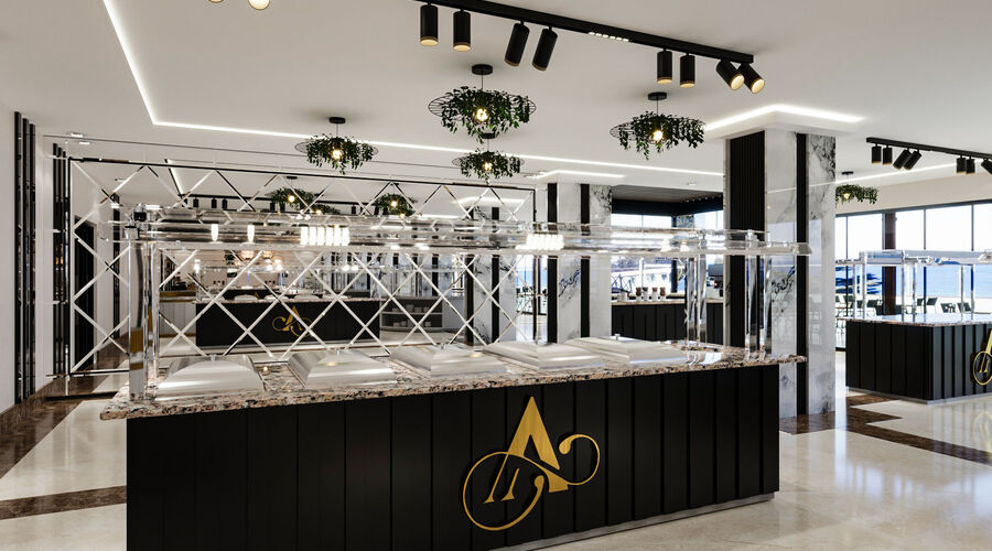 Asr-ı A'la Otel Bodrum 4*