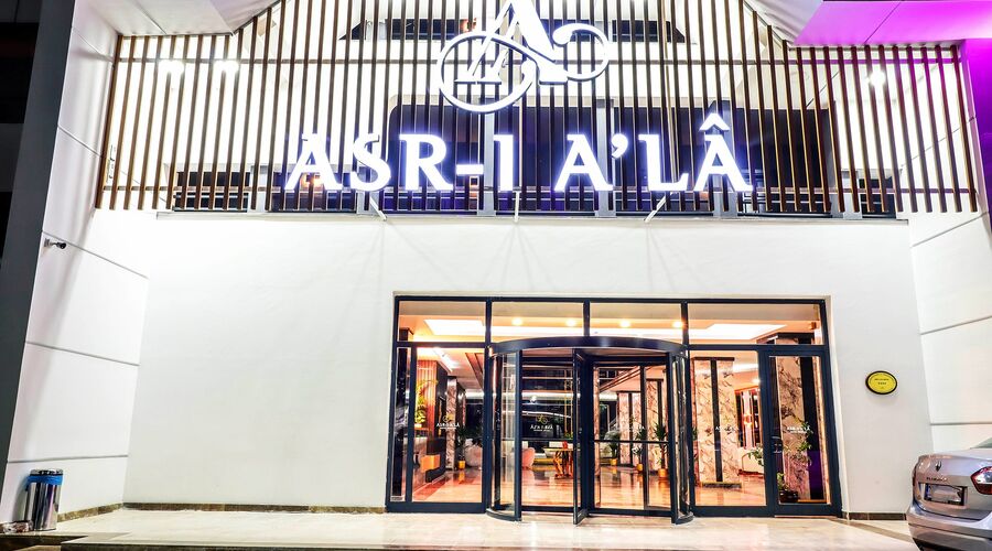 Asr-ı A'la Otel Bodrum 4*