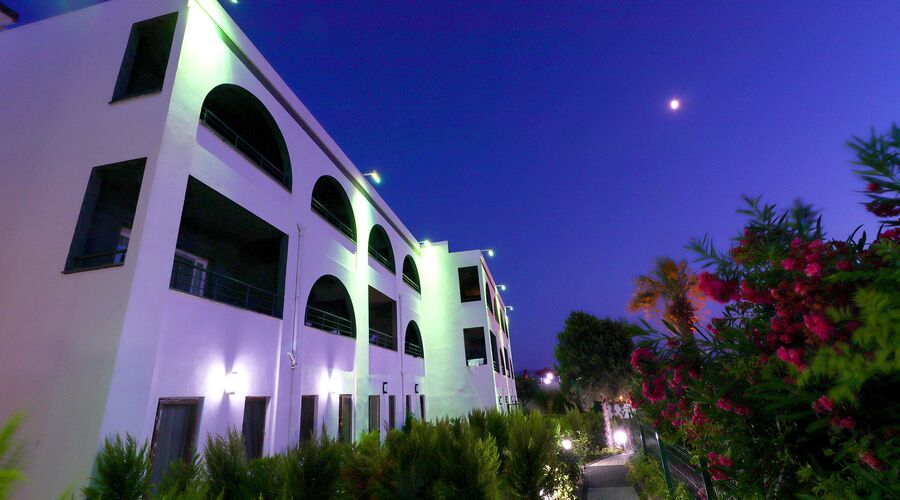 Asr-ı A'la Otel Bodrum 4*