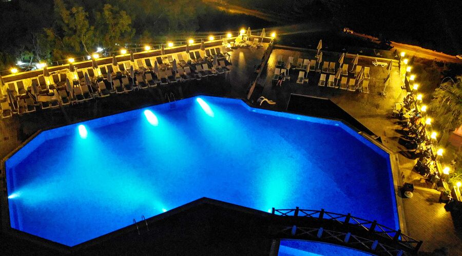 Asr-ı A'la Otel Bodrum 4*