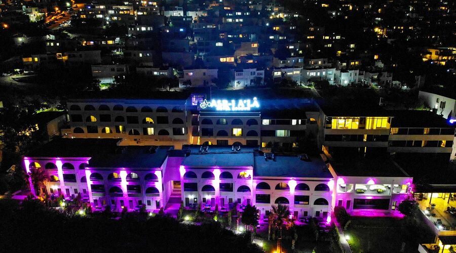 Asr-ı A'la Otel Bodrum 4*