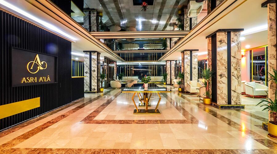 Asr-ı A'la Otel Bodrum 4*