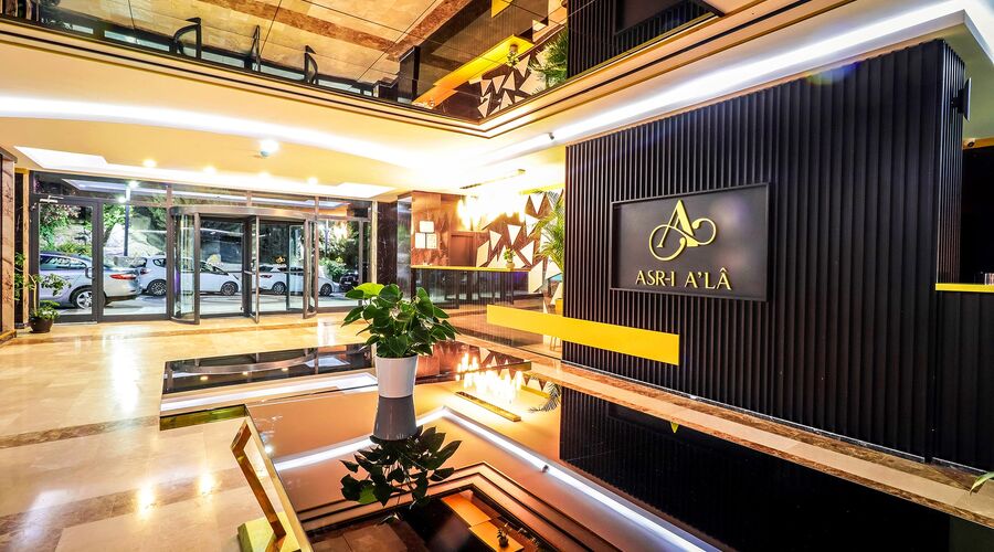 Asr-ı A'la Otel Bodrum 4*