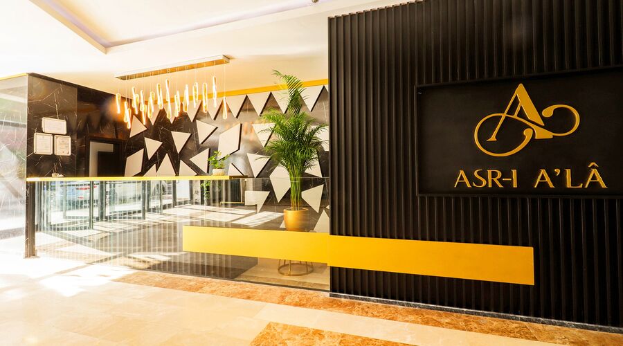 Asr-ı A'la Otel Bodrum 4*