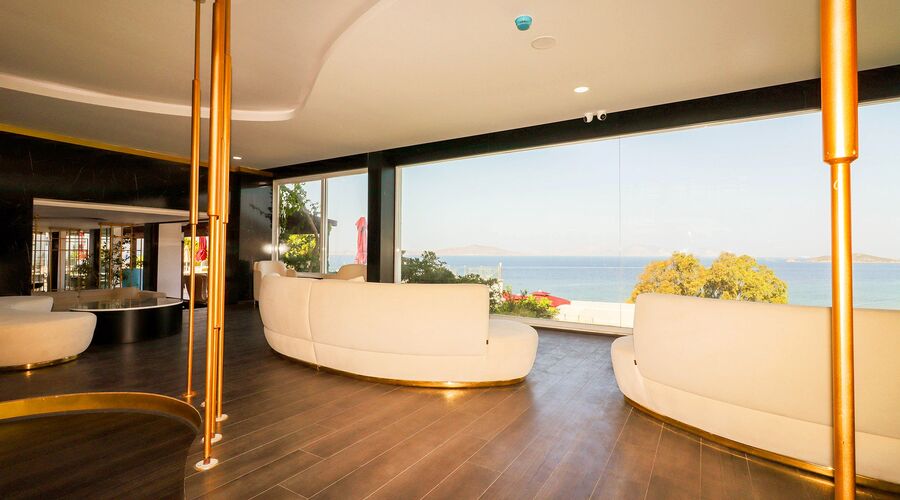 Asr-ı A'la Otel Bodrum 4*