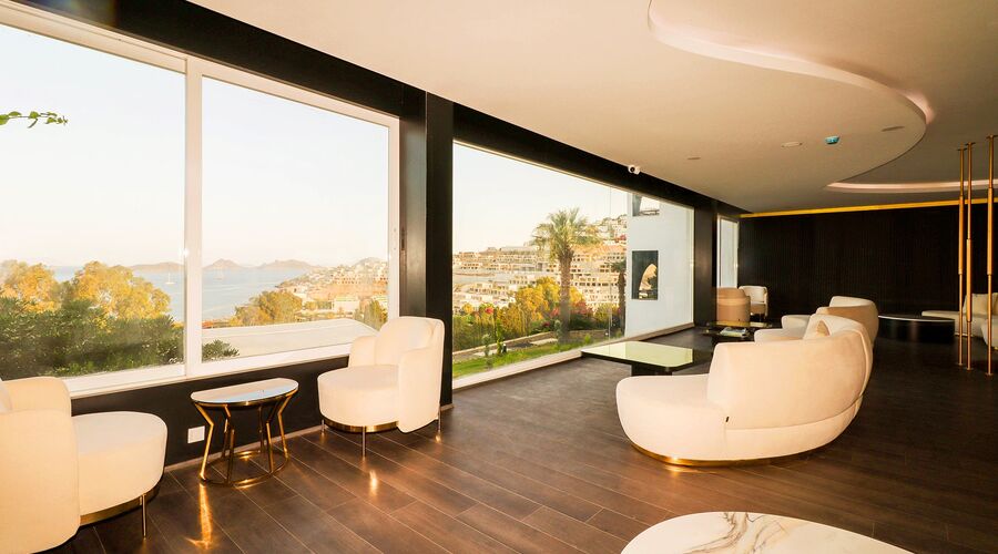 Asr-ı A'la Otel Bodrum 4*