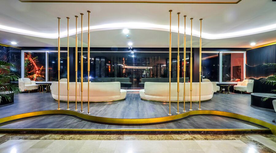 Asr-ı A'la Otel Bodrum 4*