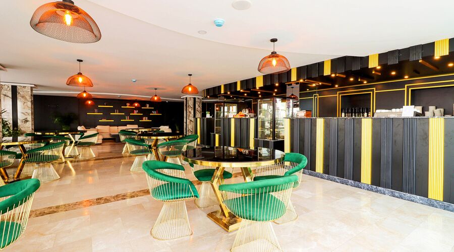 Asr-ı A'la Otel Bodrum 4*