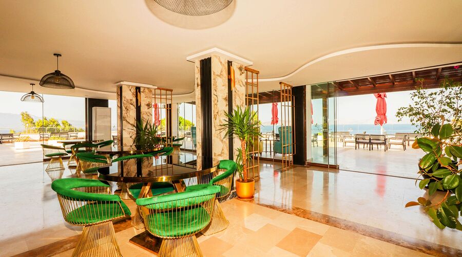 Asr-ı A'la Otel Bodrum 4*