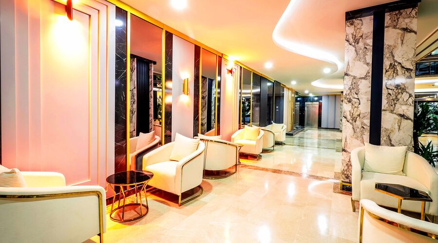 Asr-ı A'la Otel Bodrum 4*