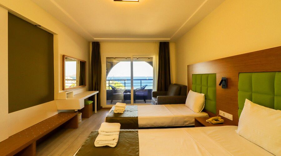 Asr-ı A'la Otel Bodrum 4*