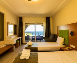 Asr-ı A'la Otel Bodrum 4*